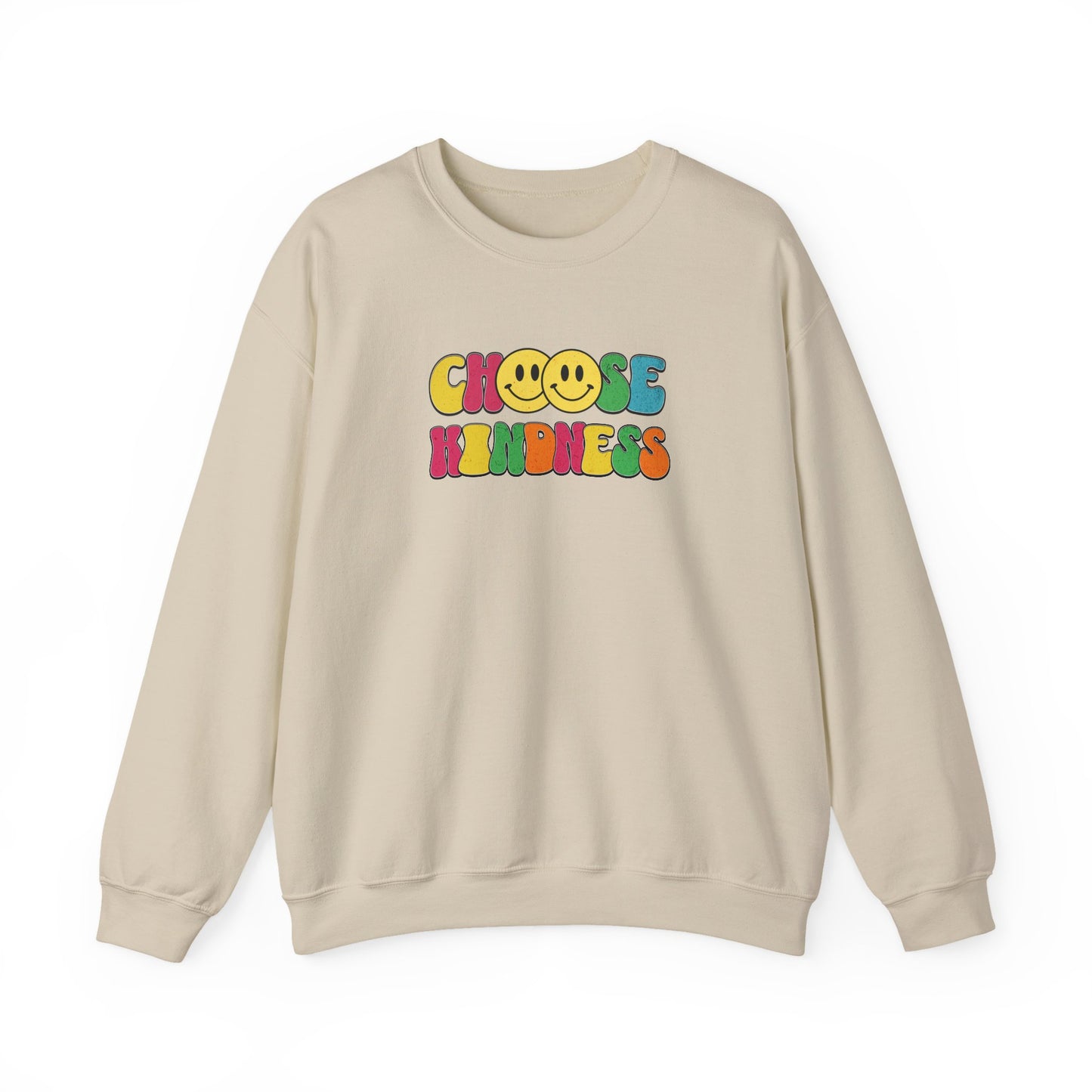Choose Kindness Crewneck Sweatshirt