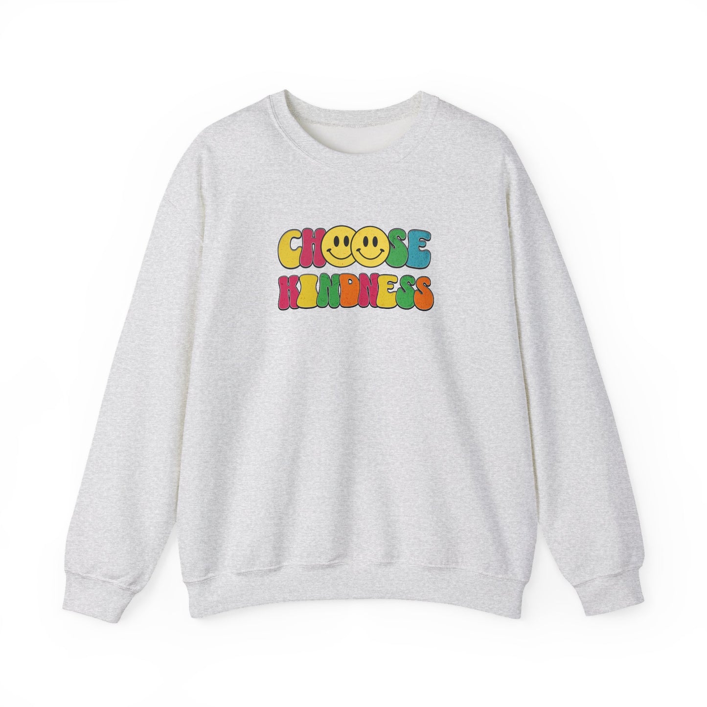 Choose Kindness Crewneck Sweatshirt