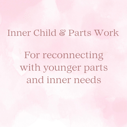 Inner Child & Parts Work