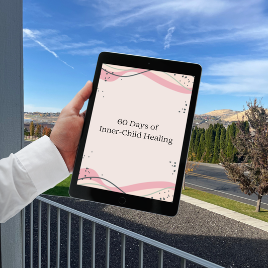 60 of Inner Child Healing Journal